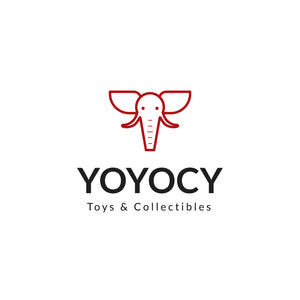 YoYoCy Toys and Collectibles logo