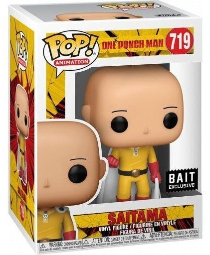 One Punch Man Saitama BAIT Exclusive #719