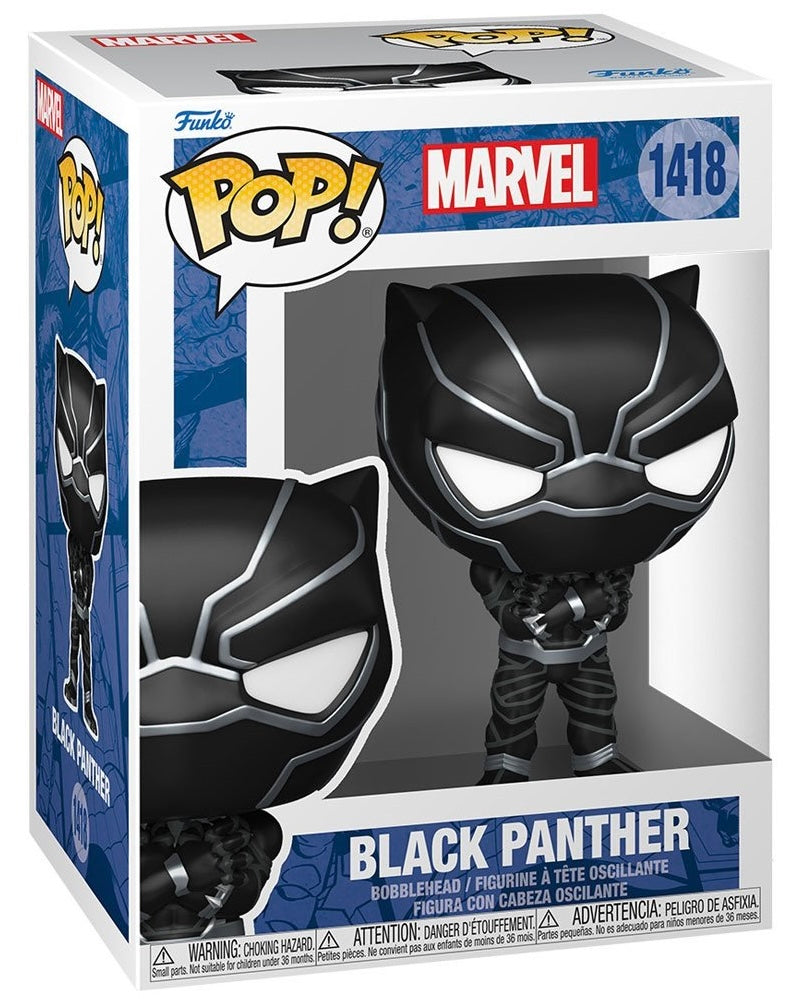 Marvel Black Panther #1418