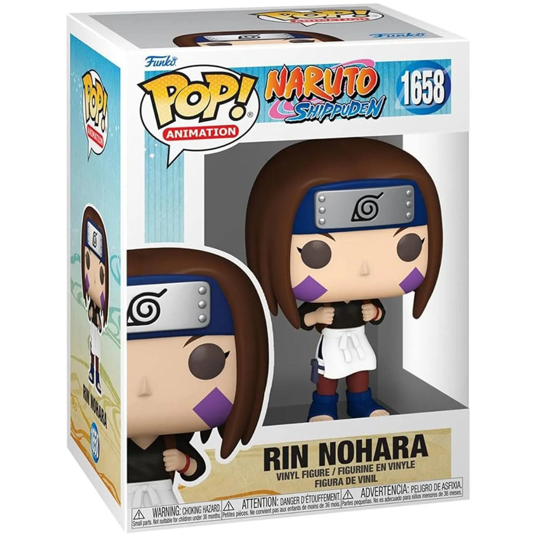 Naruto Shippuden Rin Nohara #1658