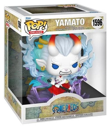 One Piece Yamato Deluxe #1596