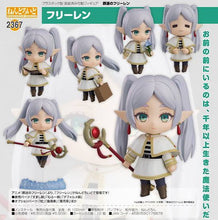 Load image into Gallery viewer, frieren beyond journey&#39;s end frieren nendoroid figure #2367
