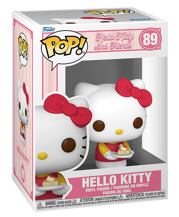 Hello Kitty and Friends Hello Kitty #89