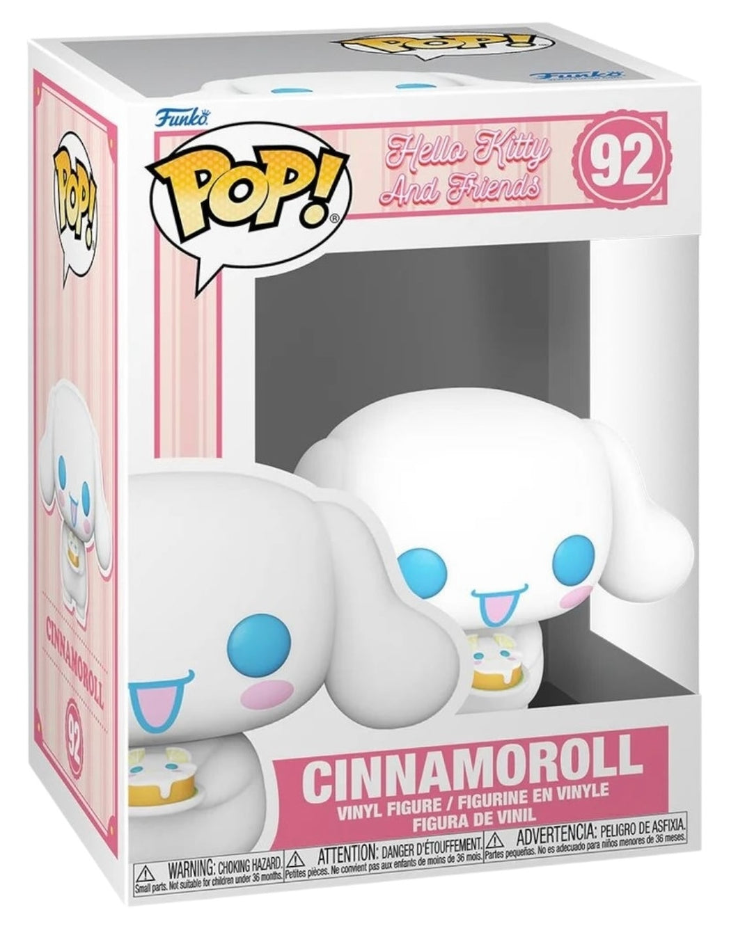Hello Kitty and Friends Cinnamoroll #92