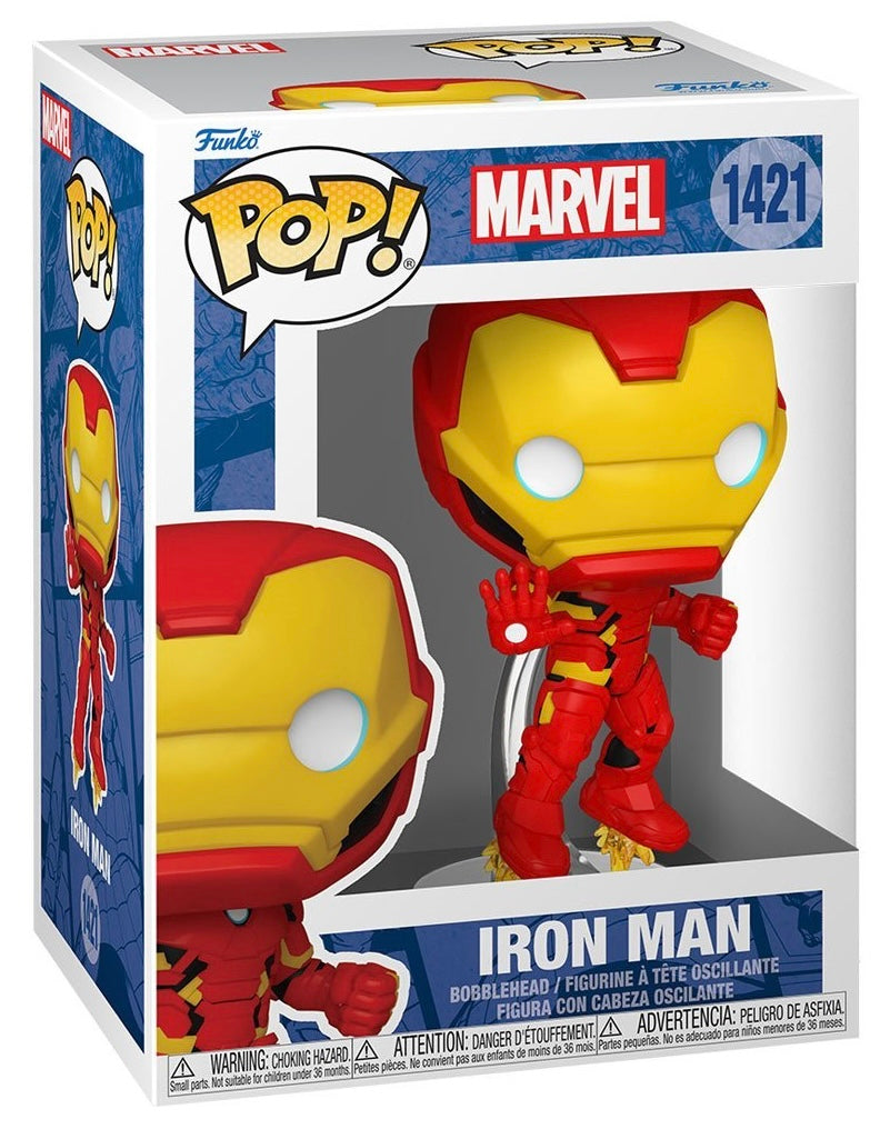 Marvel Iron Man #1421