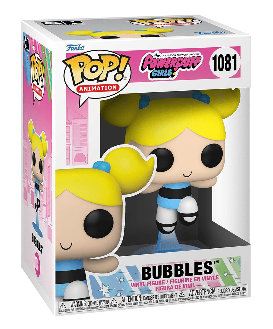 Powerpuff Girls Bubbles #1081