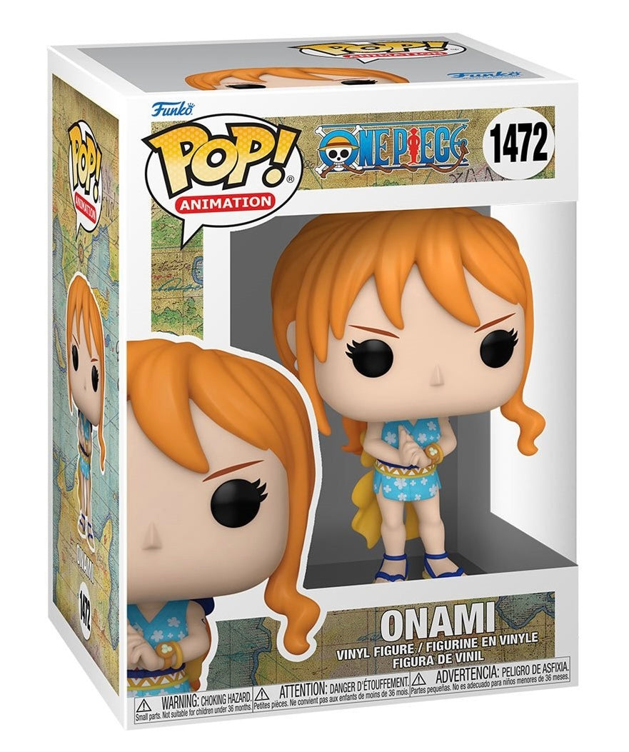 One Piece Onami #1472