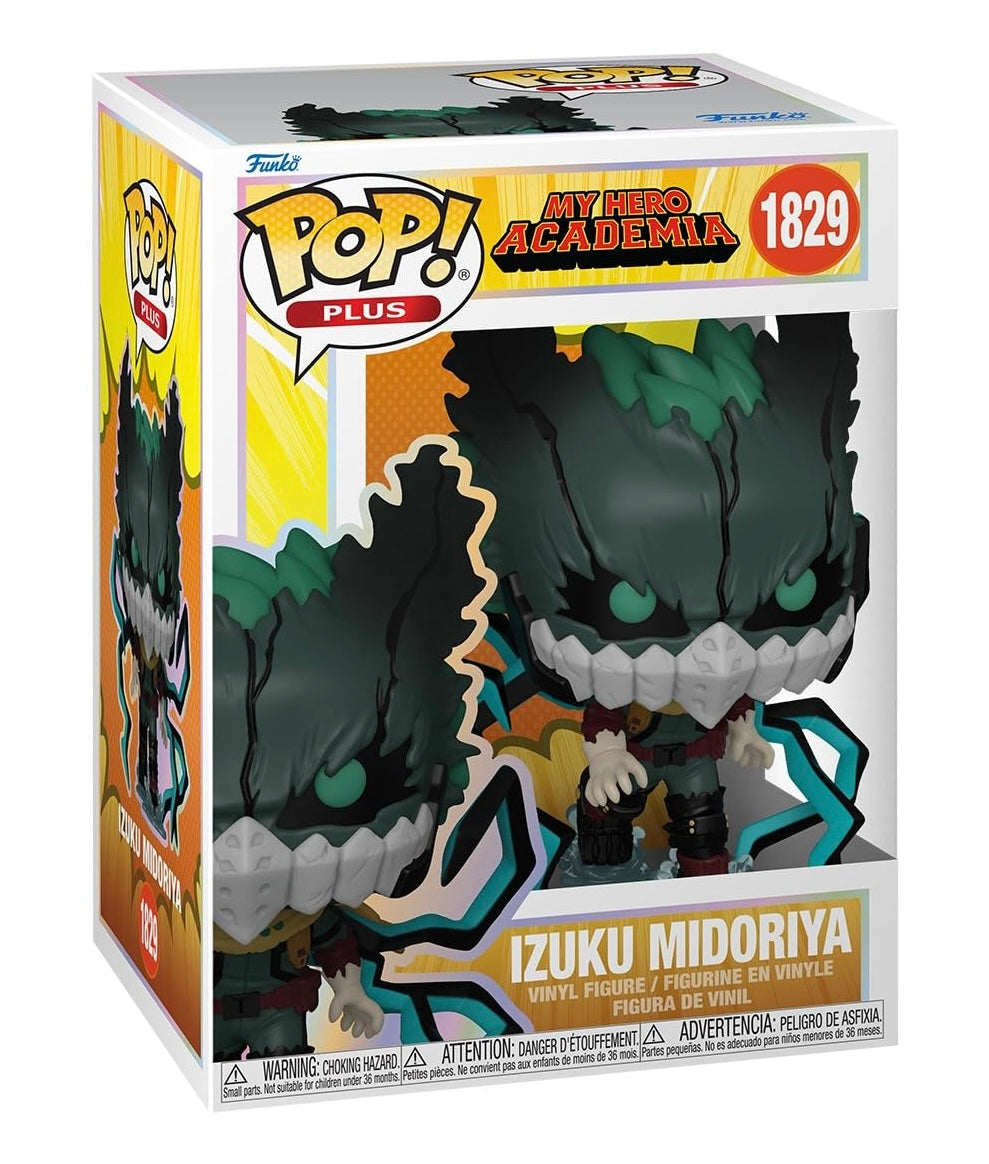 My Hero Academia Pop Plus Izuku Midoriya (Vigilante) #1829