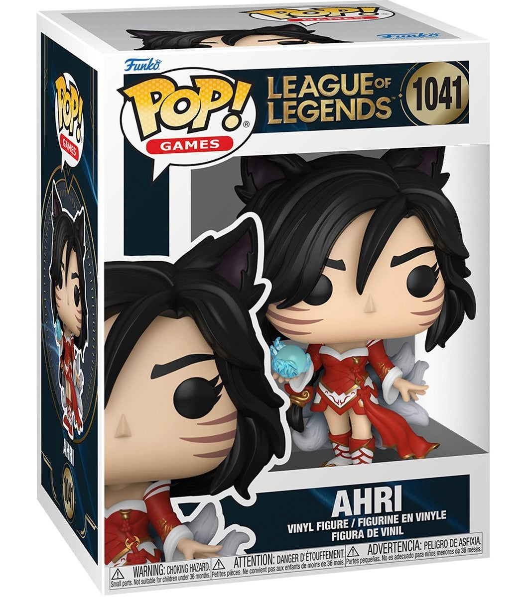 League of Legends Ahri #1041