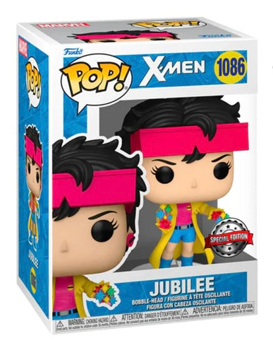 X-Men Jubilee SE #1086