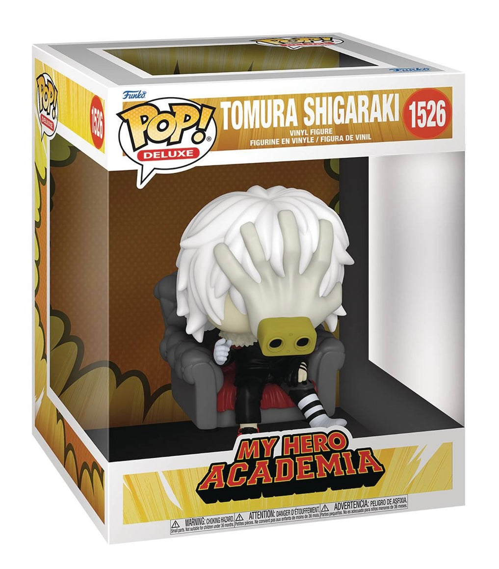 My Hero Academia Tomura Shigaraki in Chair #1526