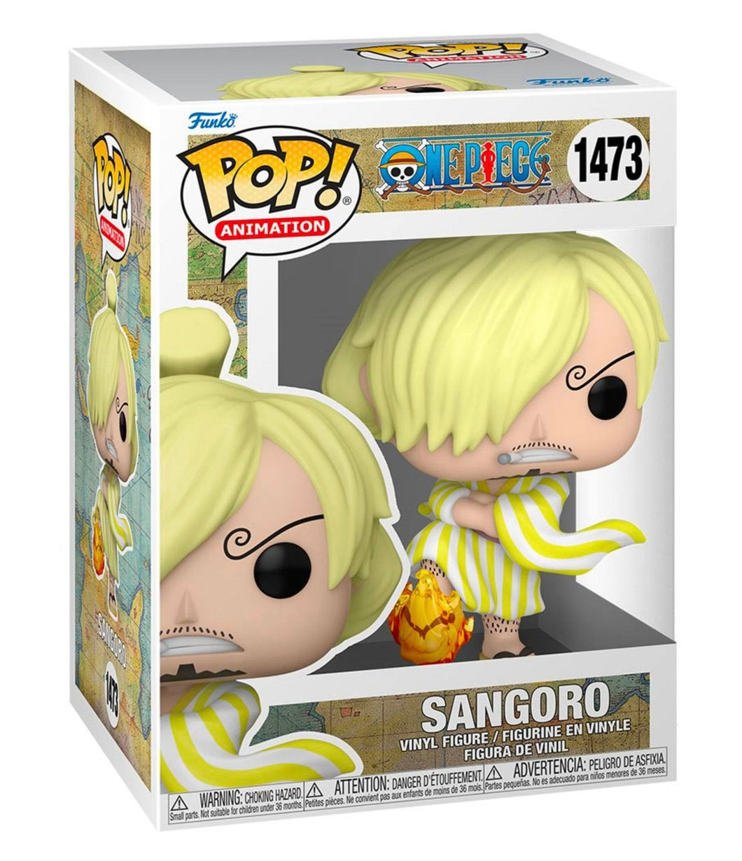 One Piece Sangoro #1473