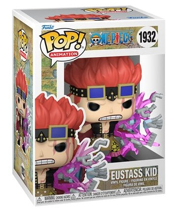 One Piece Eustass Kid #1932
