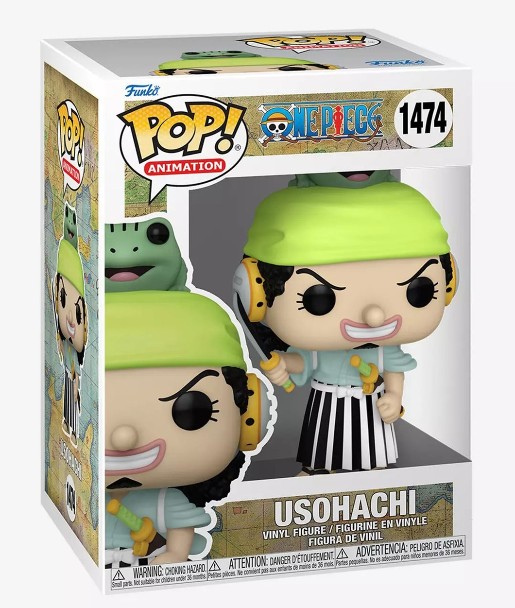 One Piece Usohachi #1474