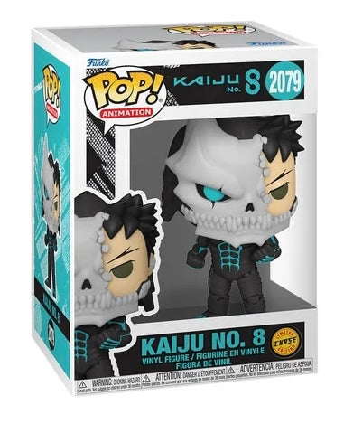 Kaiju No.8: Kaiju No.8 LE Chase #2079