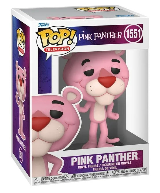 Pop Television Pink Panther #1551