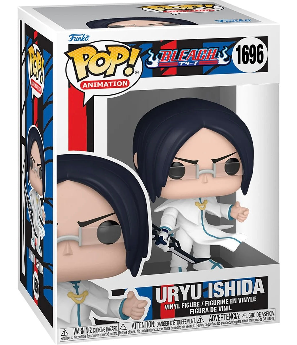 Bleach Uryu Ishida #1696