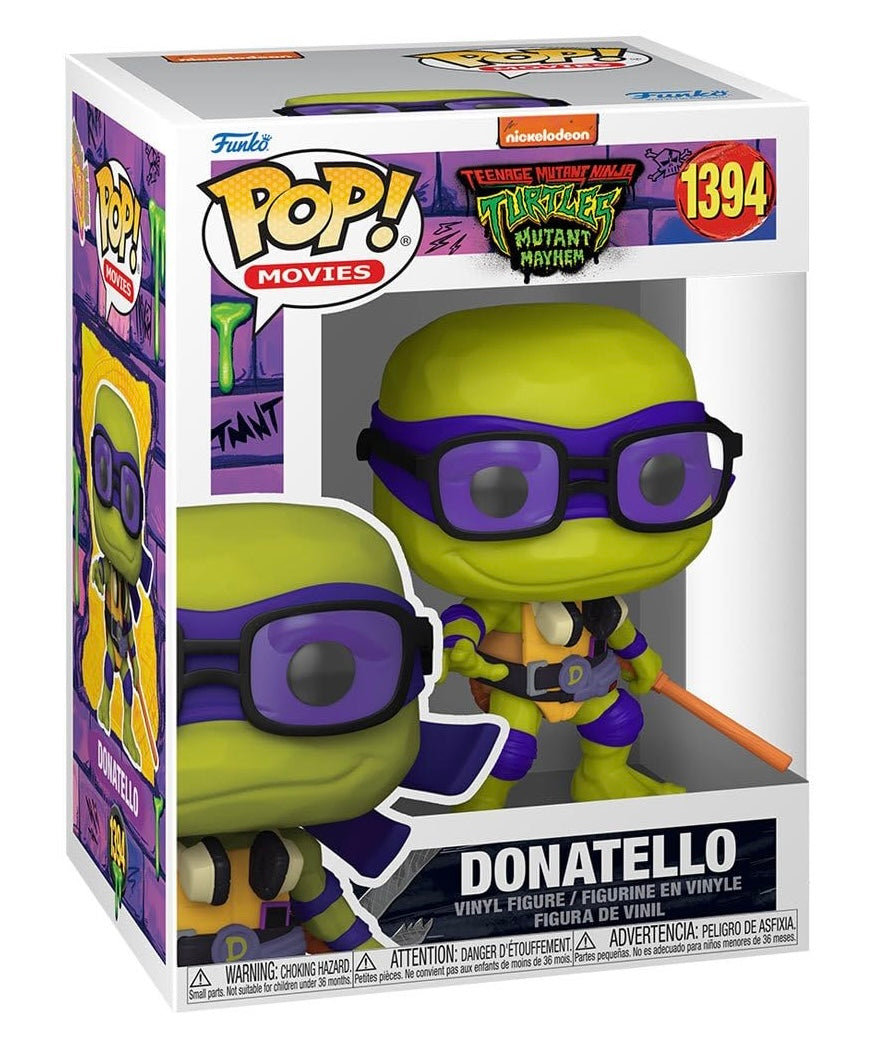 TMNT Mutant Mayhem Donatello #1394