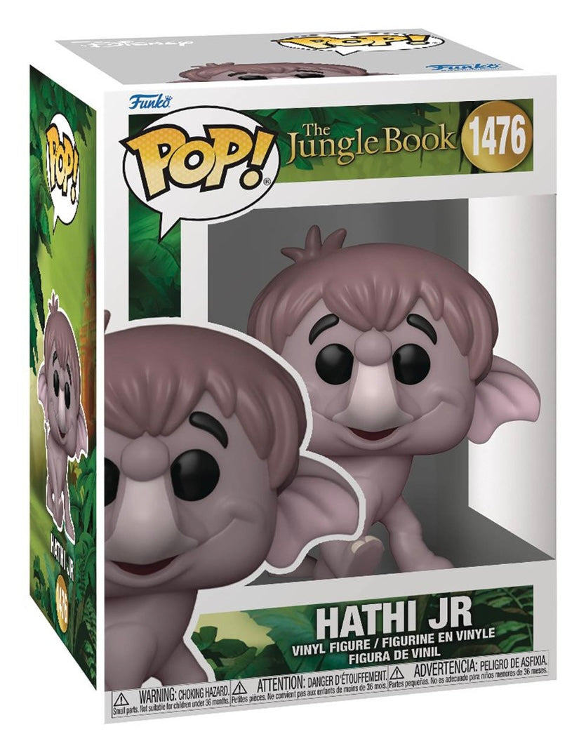 The Jungle Book Hathi JR #1476