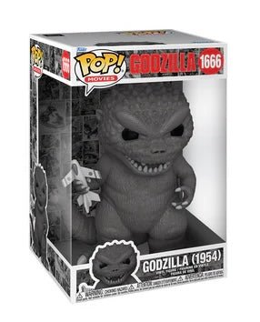 Godzilla 70th anniversary: Godzilla (1954) #1666