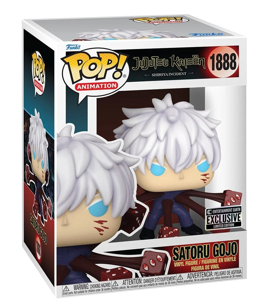 Jujutsu Kaisen Satoru Gojo (Trapped) Pop Premium #1888