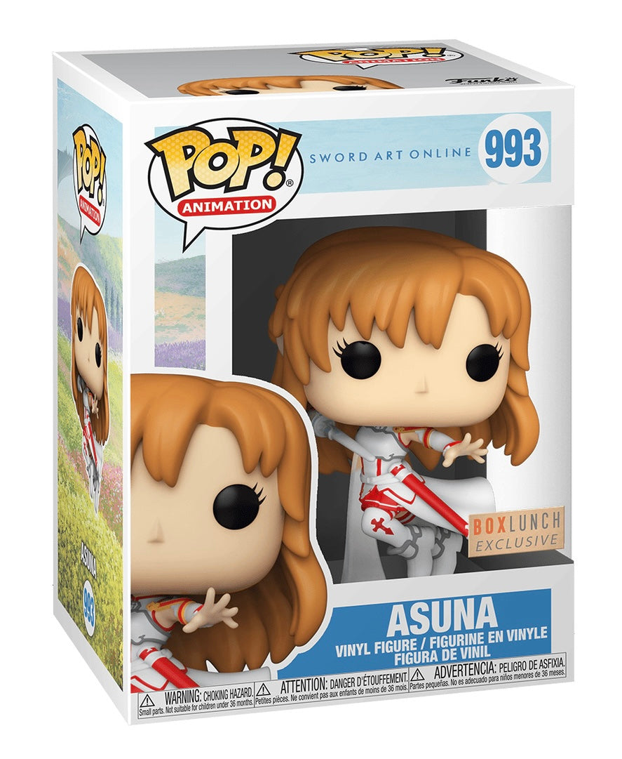 Sword Art Online Asuna Box Lunch EX #993