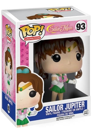 Sailor Moon Sailor Jupiter #93 V