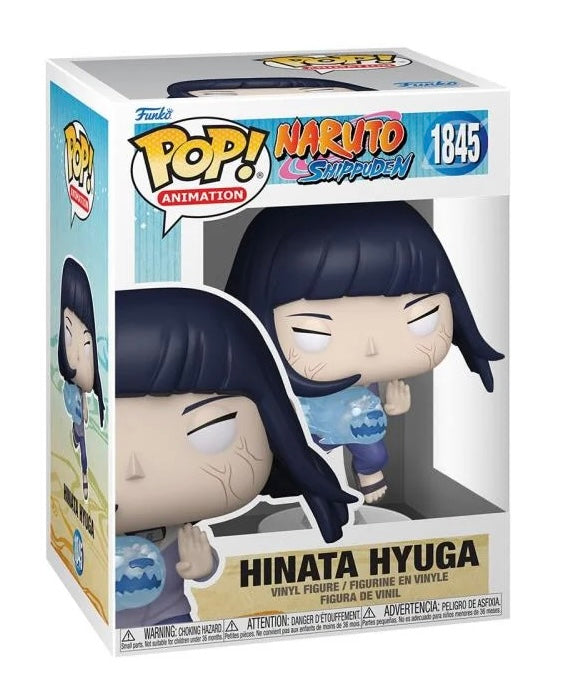 Naruto Shippuden Hinata Hyuga #1845
