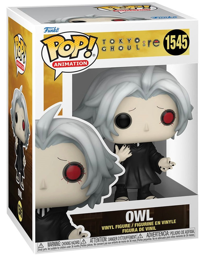 Tokyo Ghoul:re Owl #1545
