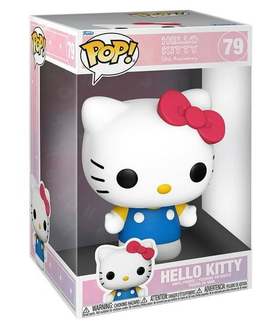 Sanrio Hello Kitty 50th Anniversary Jumbo #79