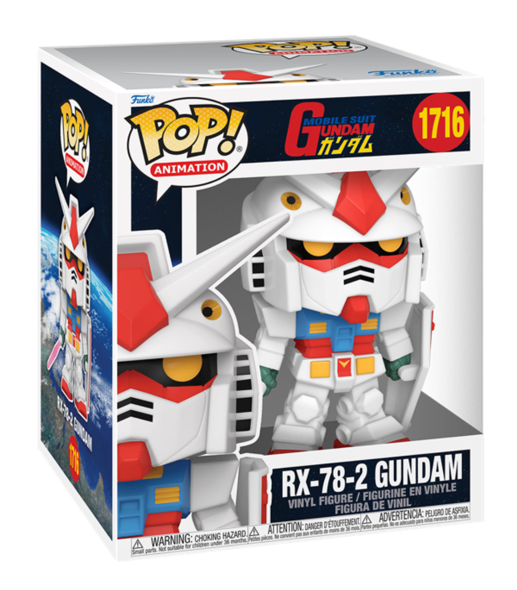 Mobile Suit Gundam RX-78-2 Gundam #1716