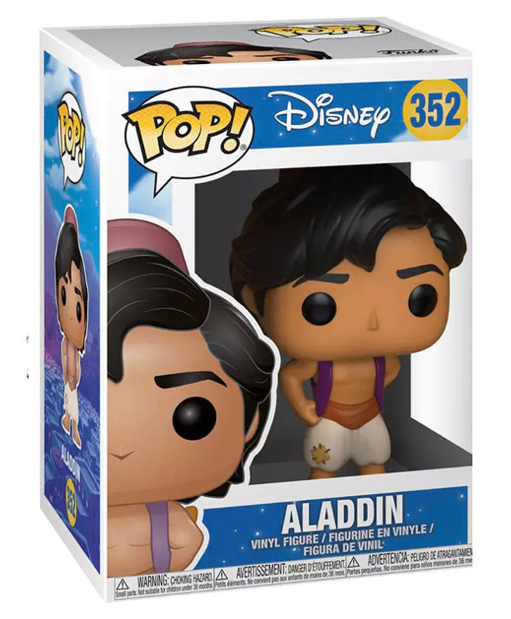 Disney Aladdin #352