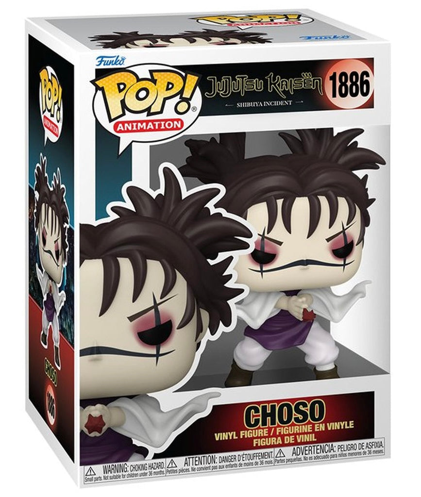 Jujutsu Kaisen Choso #1886