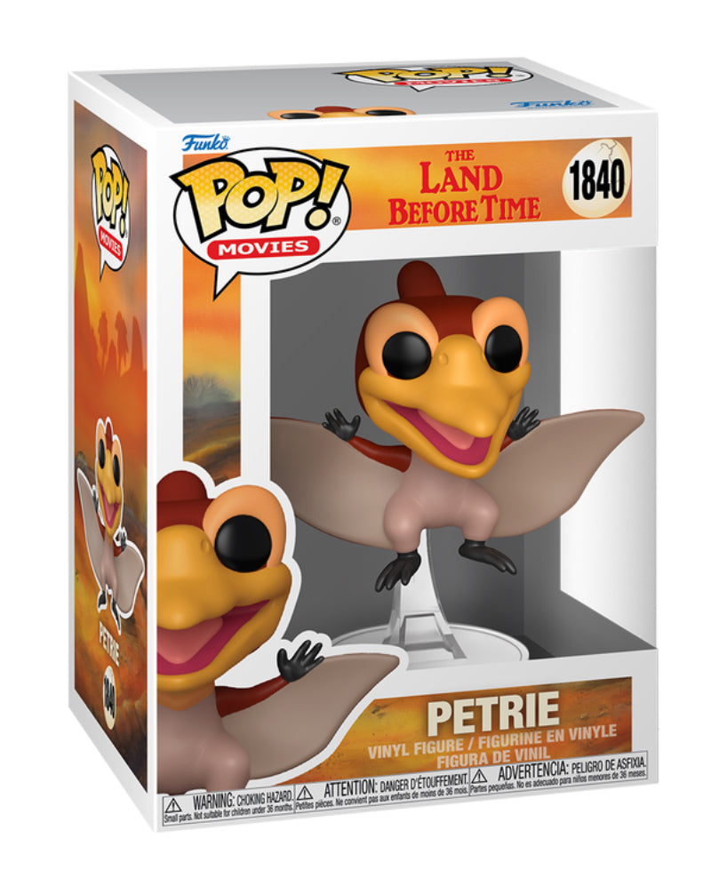 Land Before Time Petrie #1840