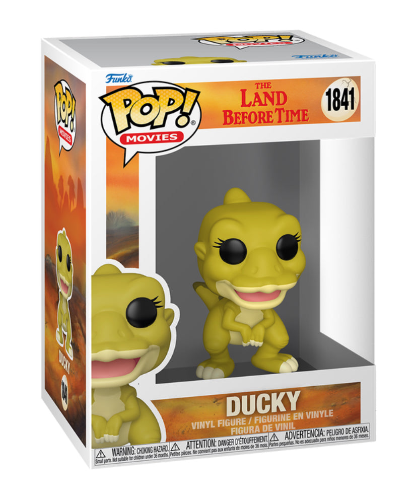 Land Before Time Ducky #1841