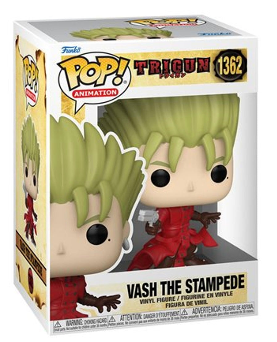 Trigun Vash The Stampede #1362