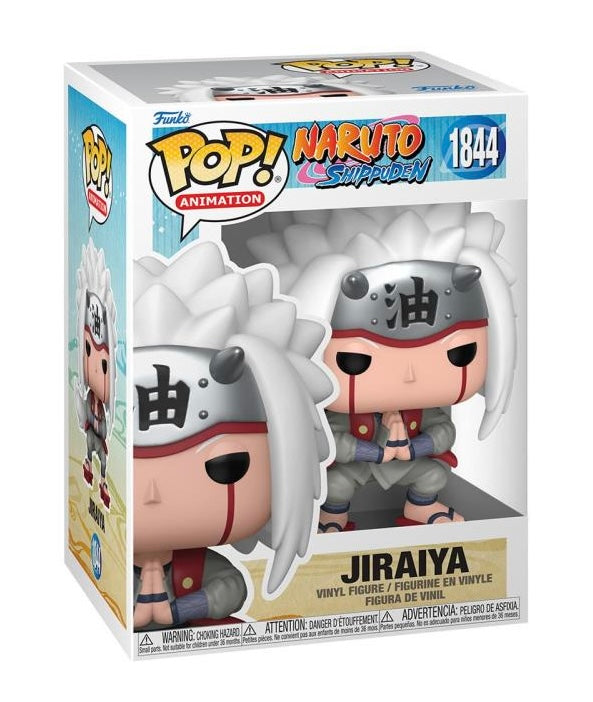 Naruto Shippuden Jiraiya (Jutsu) #1844