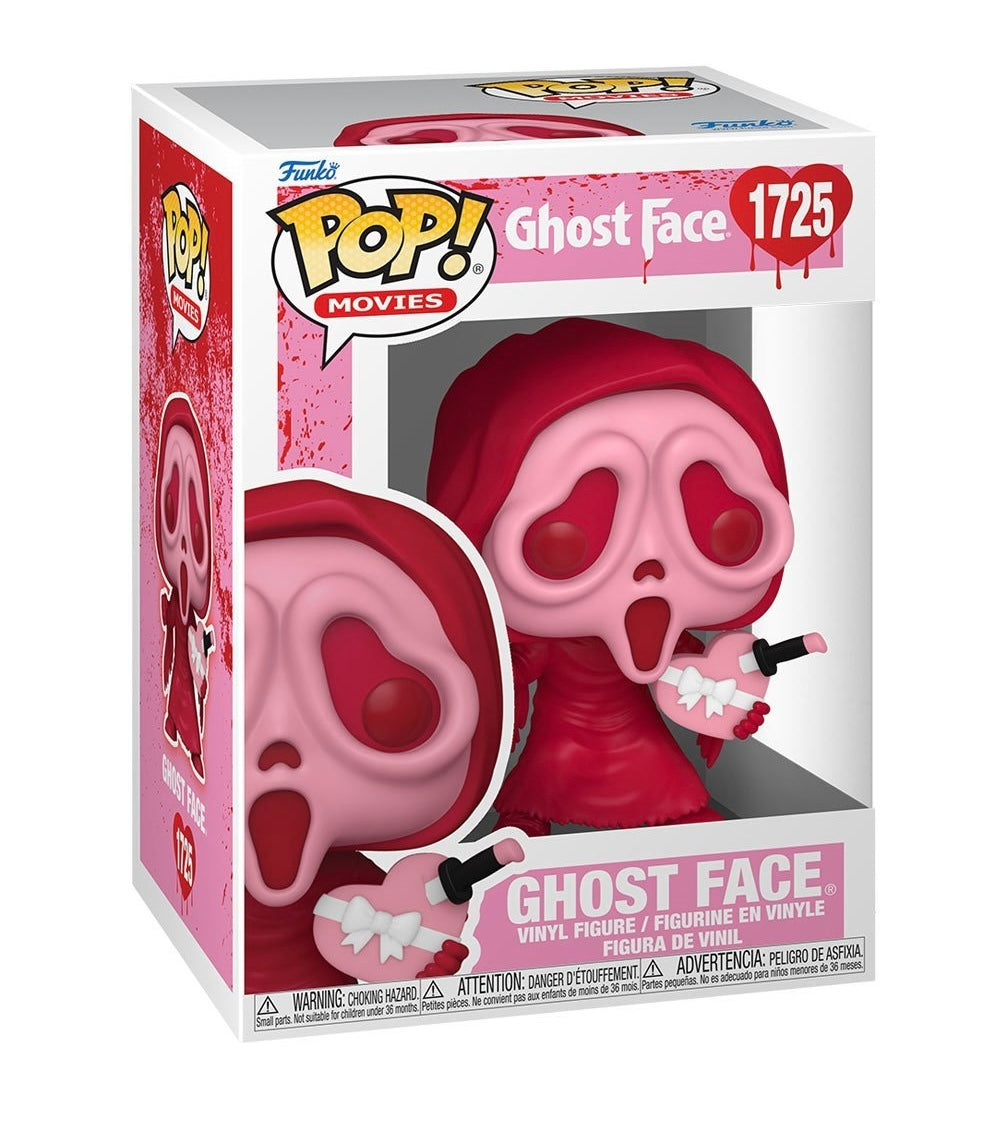Pop Movies Ghost Face (Valentine) #1725