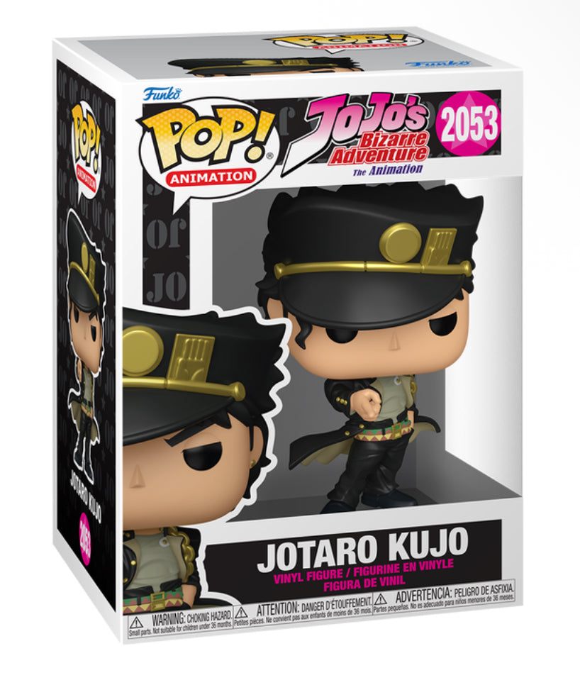JJBA Jotaro Kujo #2053