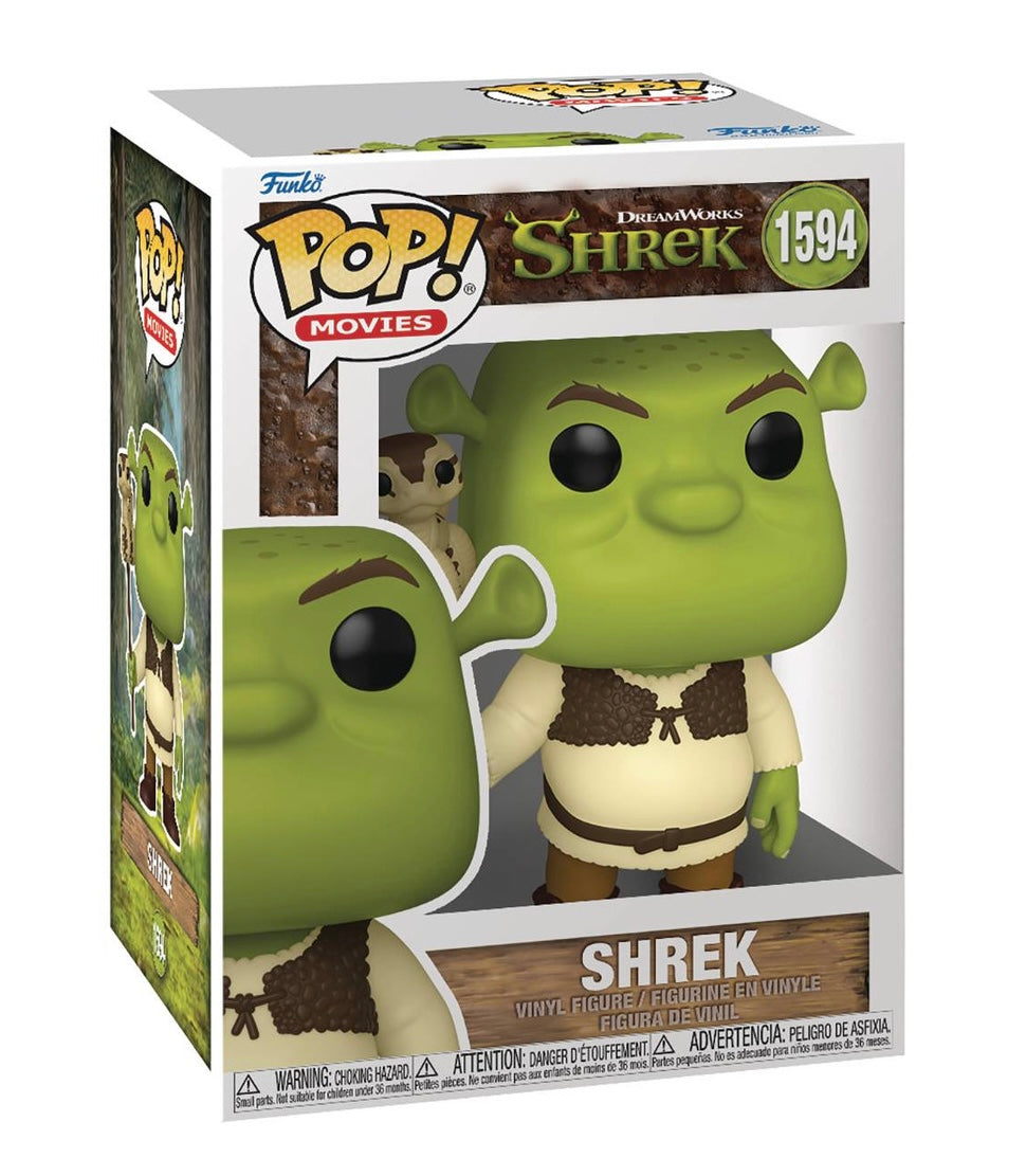 DreamWorks Shrek Shrek with Snake balloon #1594