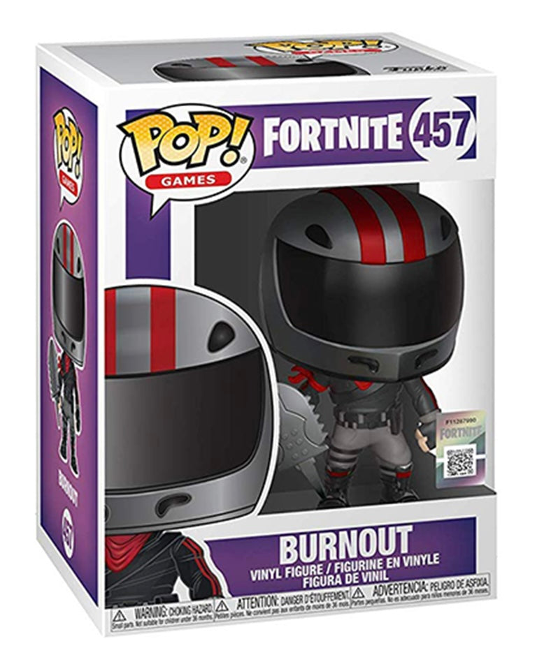 Fortnite Burnout #457