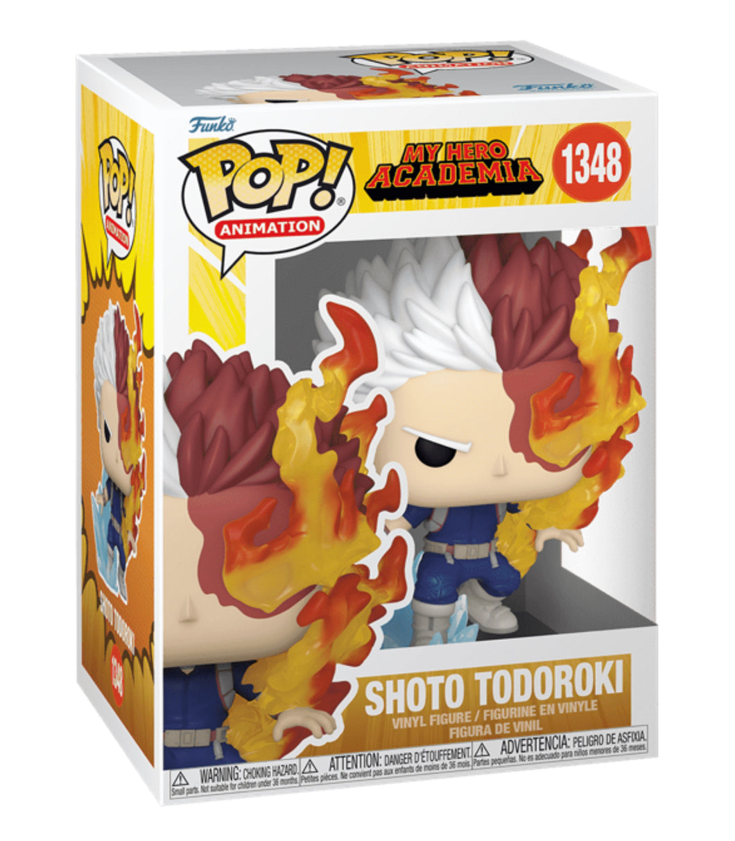 My Hero Academia Shoto Todoroki #1348