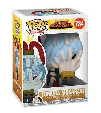 My Hero Academia Tomura Shigaraki #784