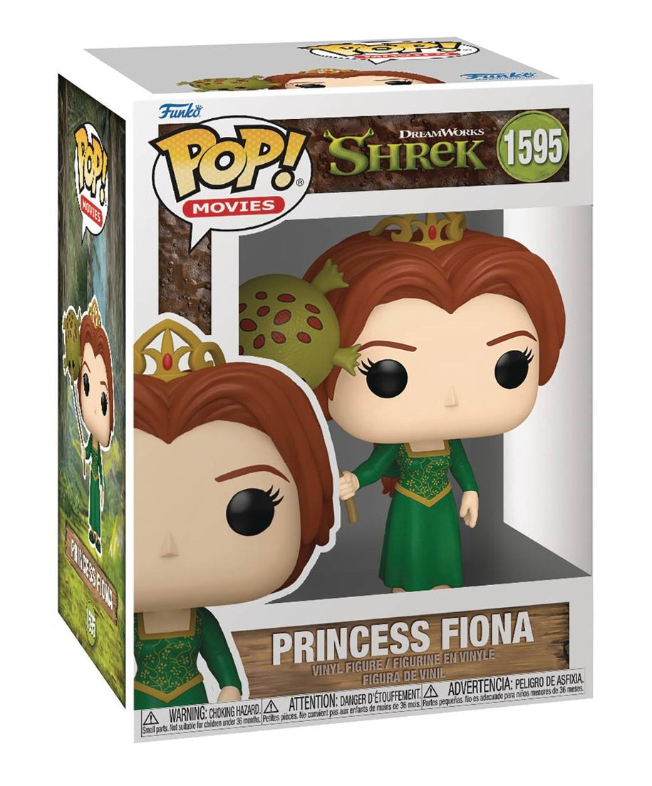 DreamWorks Shrek Princess Fiona #1595