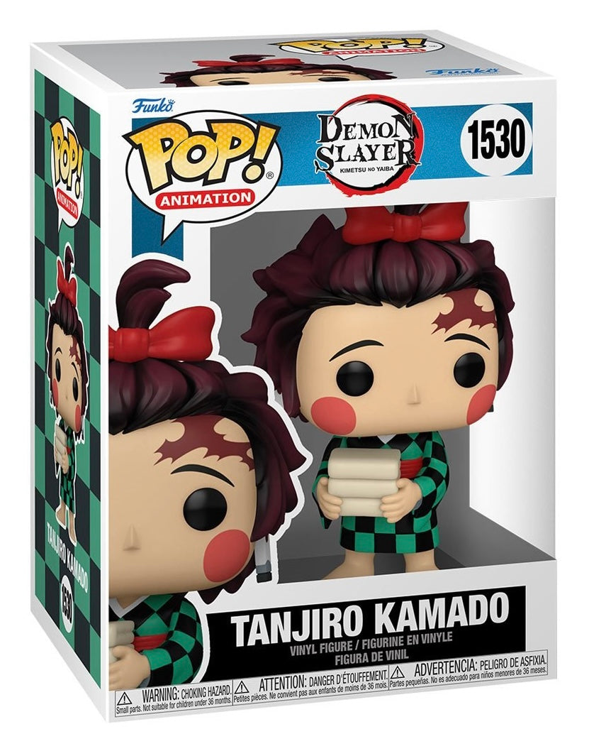 Demon Slayer Tanjiro Kamado (kimono) #1530