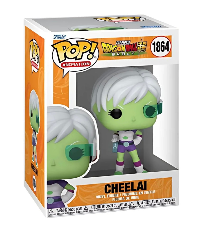 Dragon Ball Super Broly The Movie Cheelai #1864