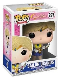 Sailor Moon Sailor Uranus #297 V
