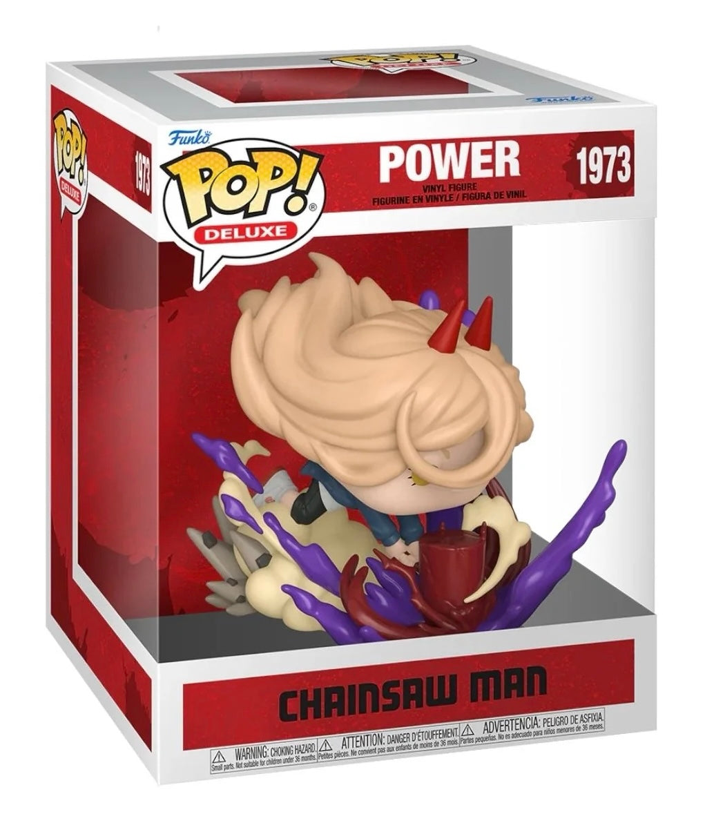 Chainsaw Man Power (Blood Mallet) #1973