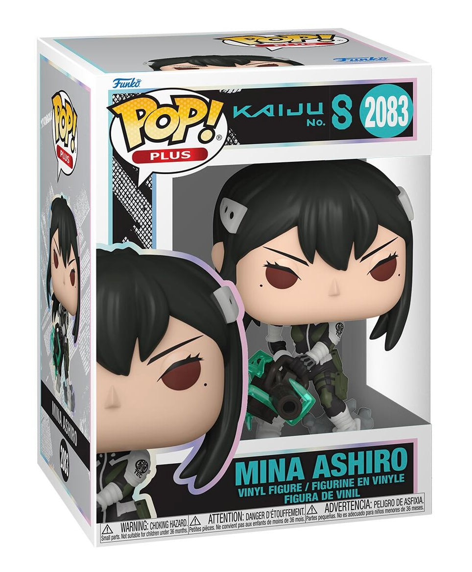 Kaiju No.8 Mina Ashiro #2083