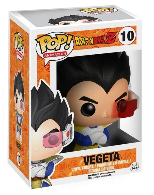 Dragon Ball Z Vegeta #10